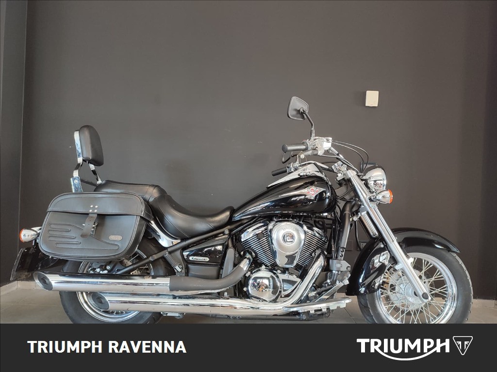 KAWASAKI Vulcan VN 900 Classic