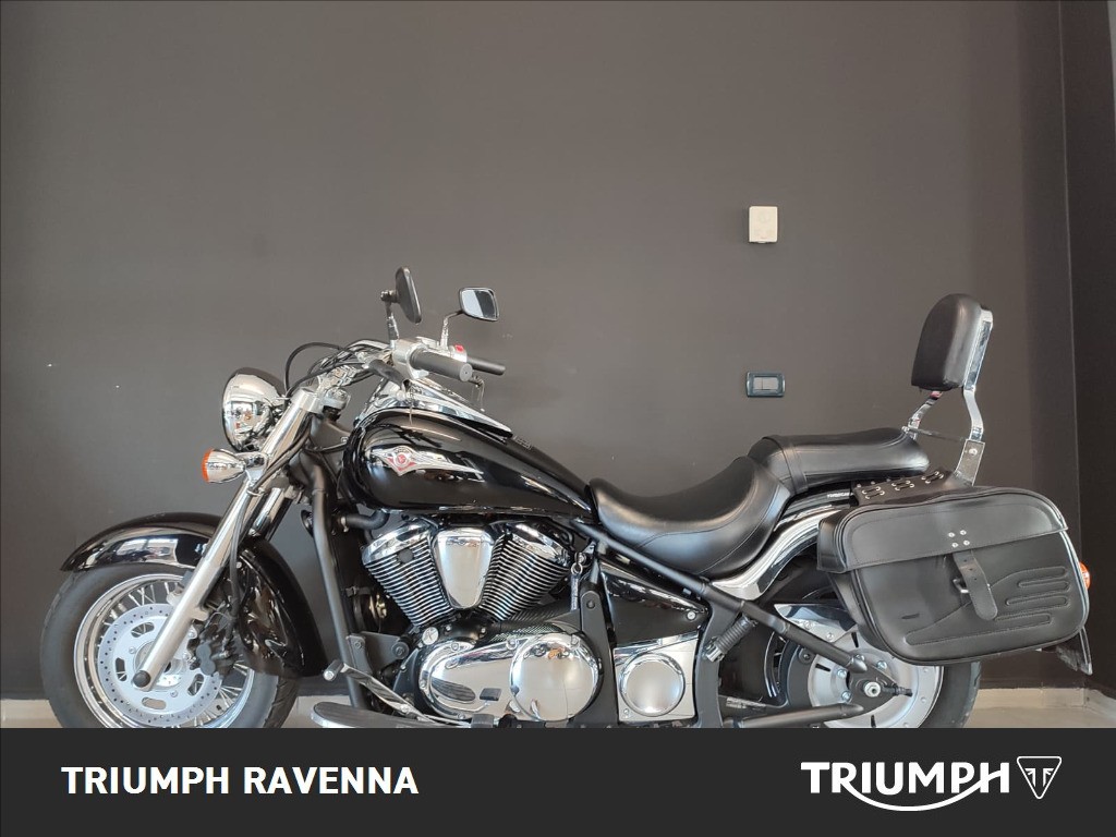 KAWASAKI Vulcan VN 900 Classic #1