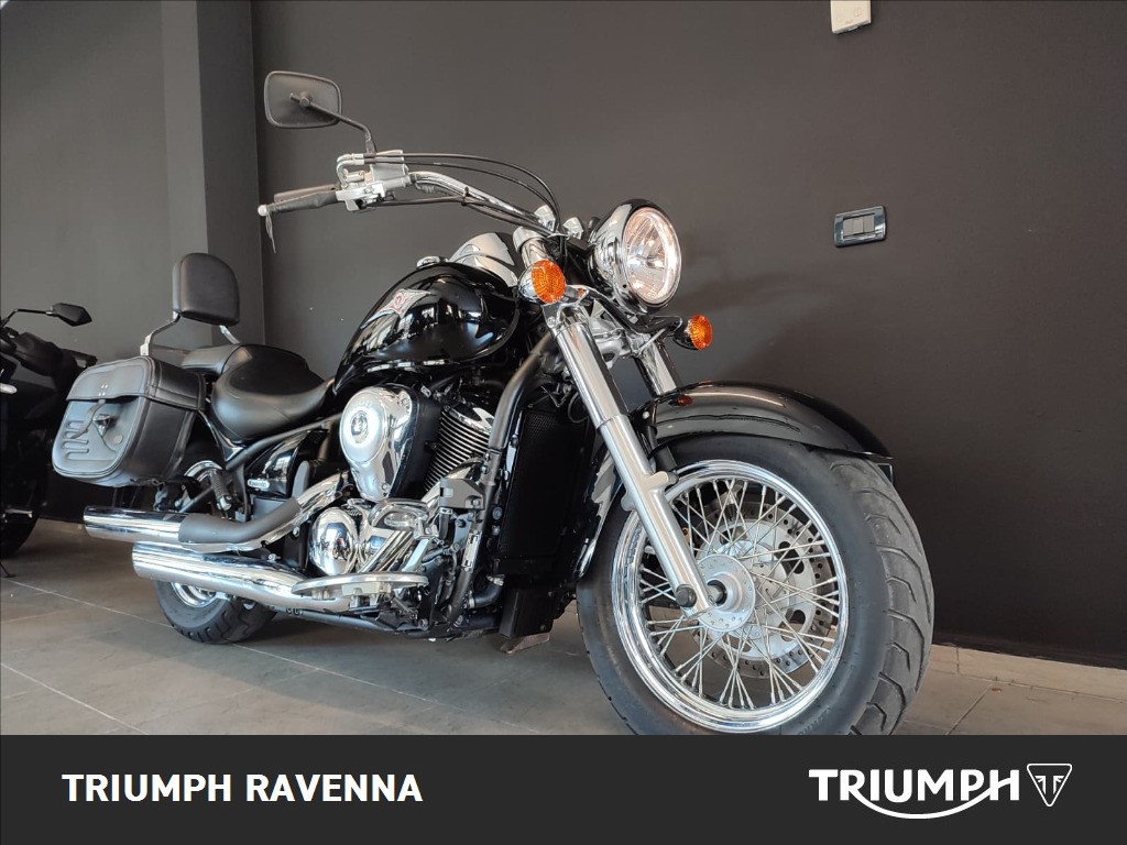 KAWASAKI Vulcan VN 900 Classic #3