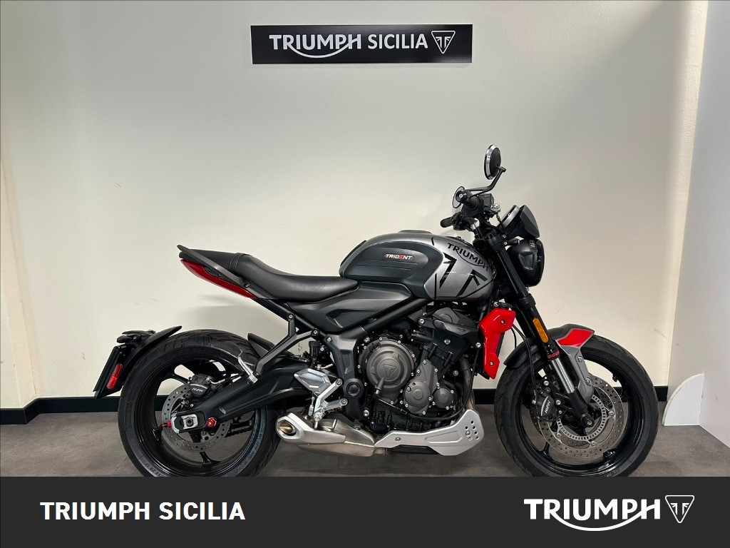 TRIUMPH Trident 660 Abs