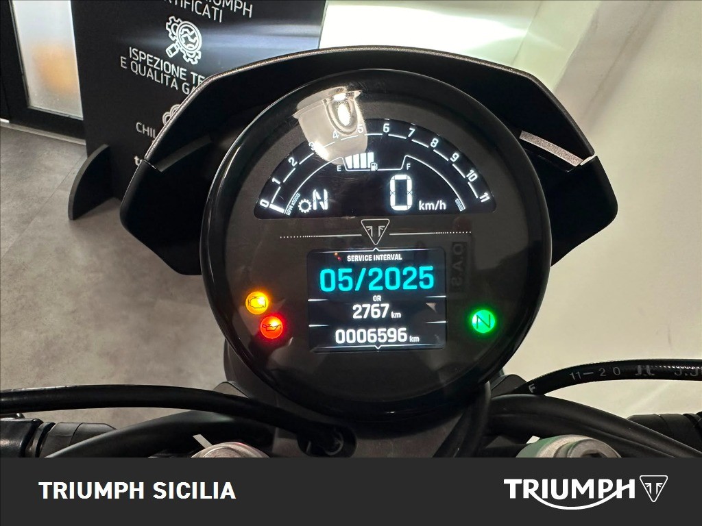 TRIUMPH Trident 660 Abs