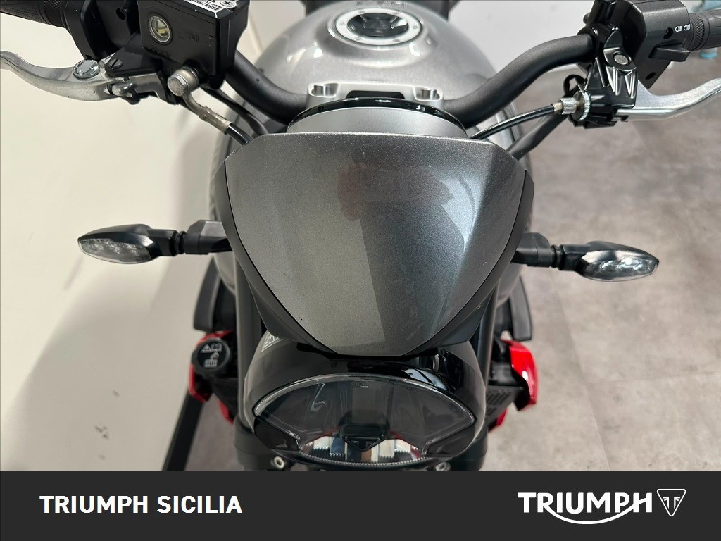 TRIUMPH Trident 660 Abs