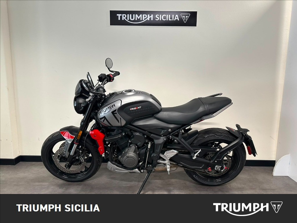 TRIUMPH Trident 660 Abs