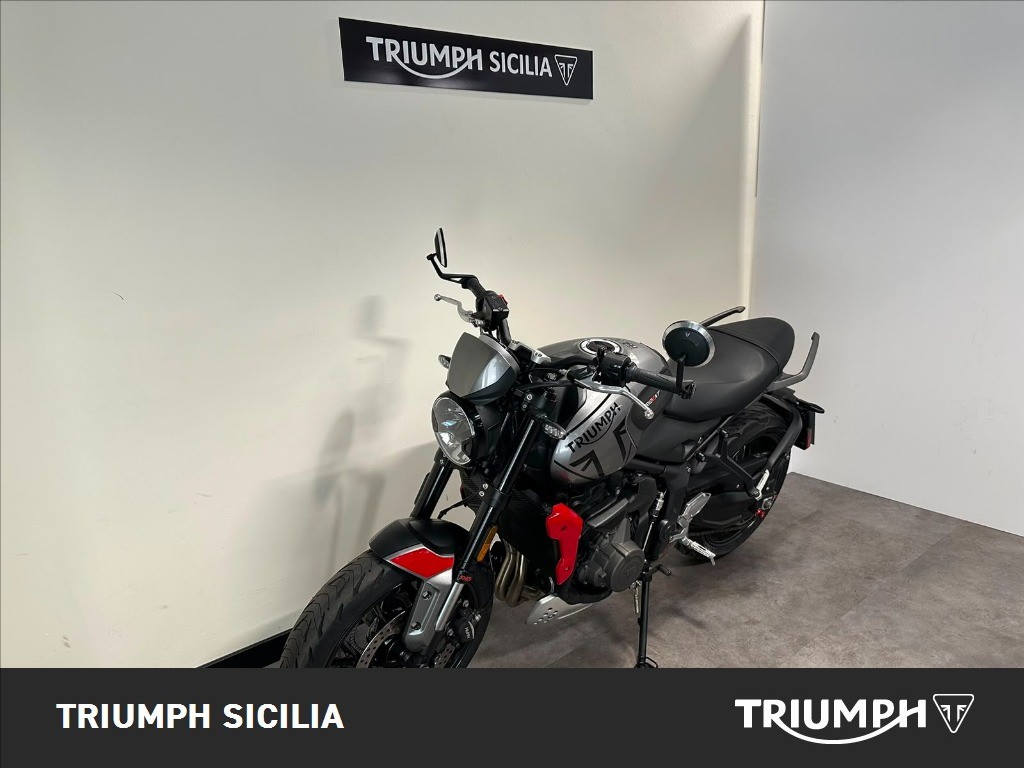 TRIUMPH Trident 660 Abs