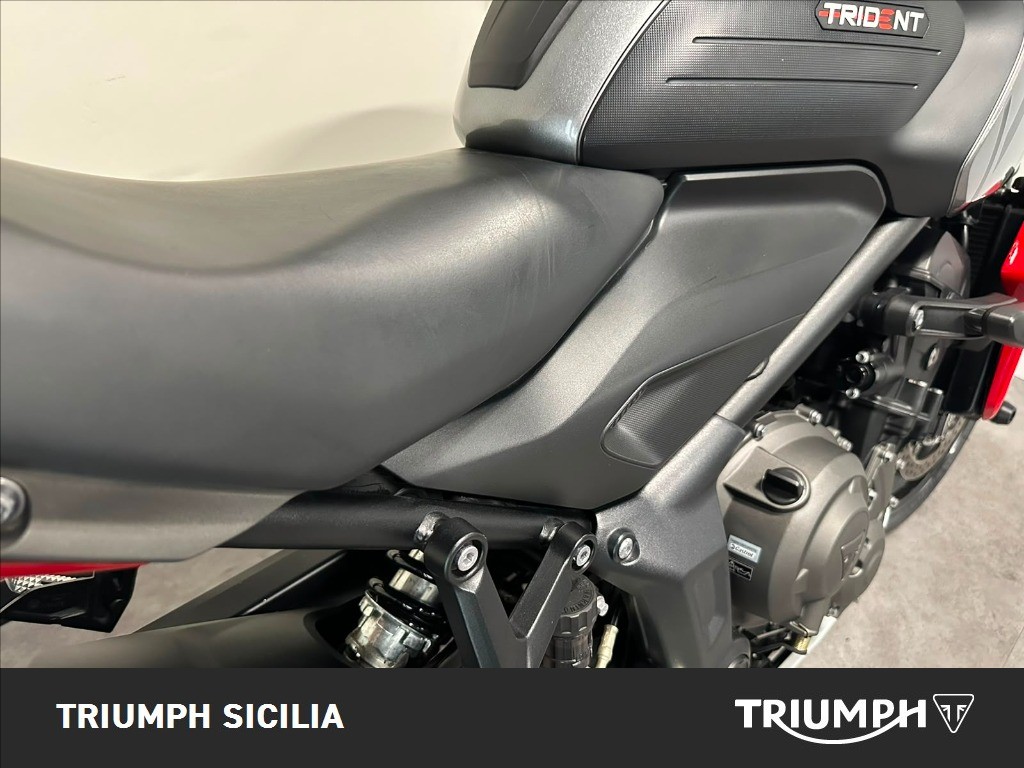 TRIUMPH Trident 660 Abs