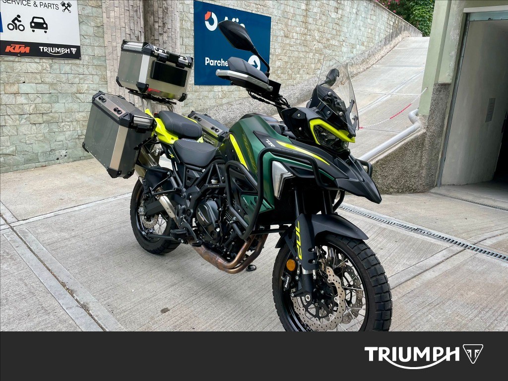BENELLI TRK 702 X abs