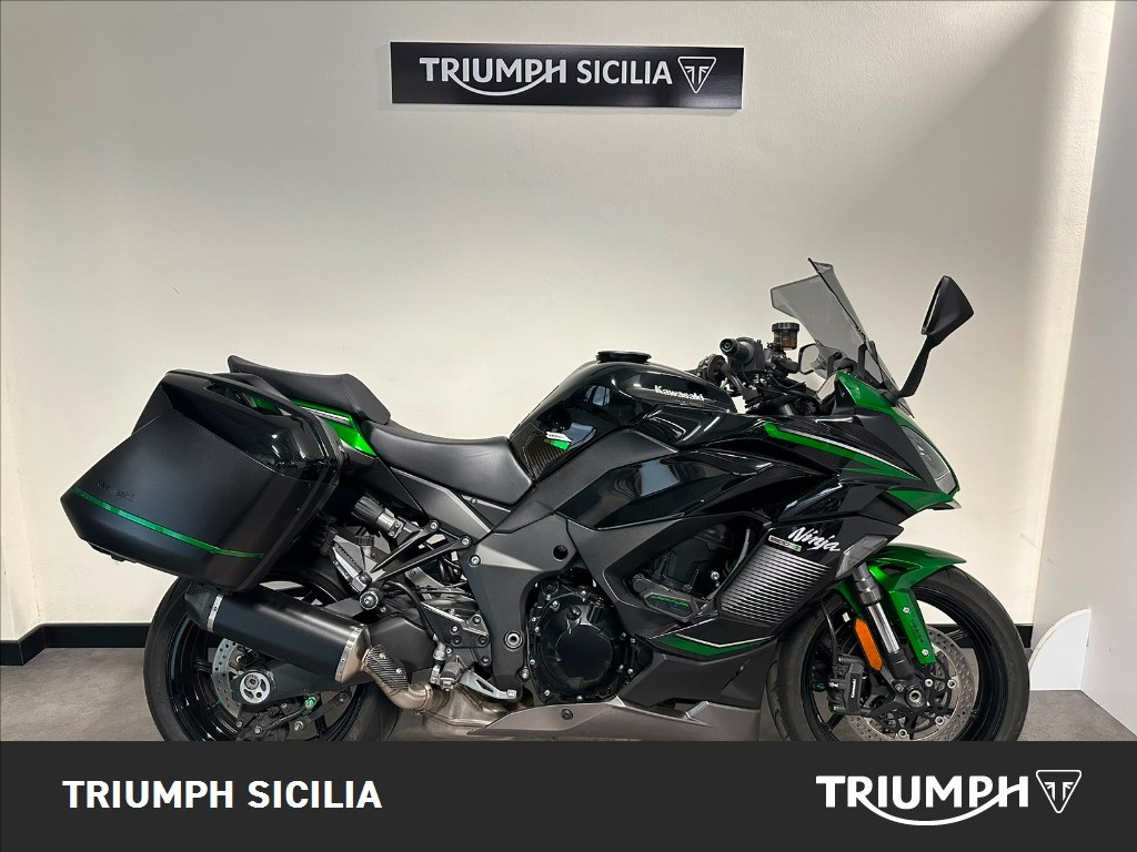 KAWASAKI Ninja 1000 SX Tourer