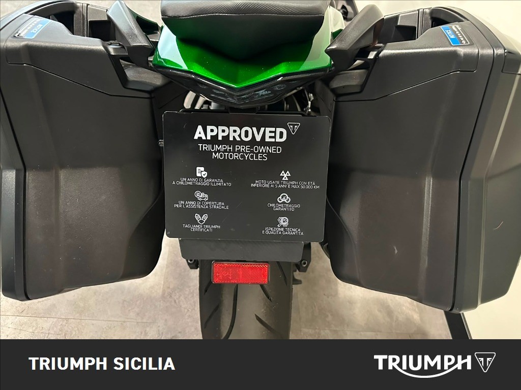 KAWASAKI Ninja 1000 SX Tourer