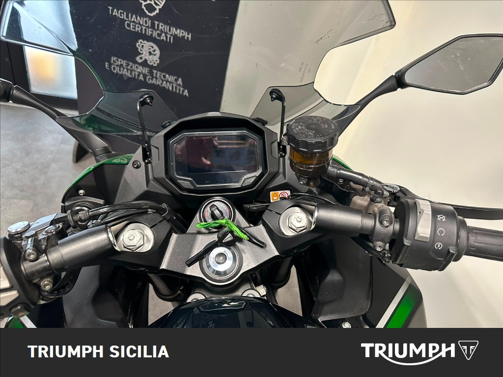 KAWASAKI Ninja 1000 SX Tourer