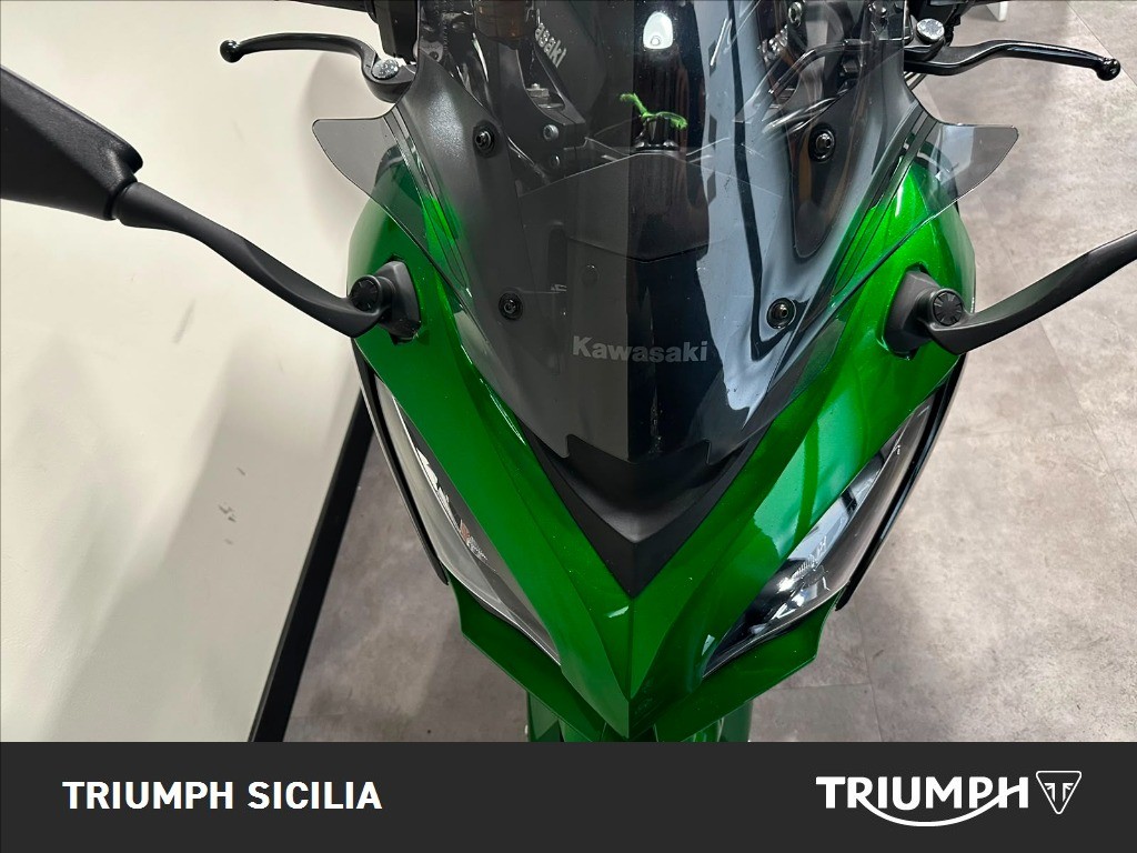 KAWASAKI Ninja 1000 SX Tourer