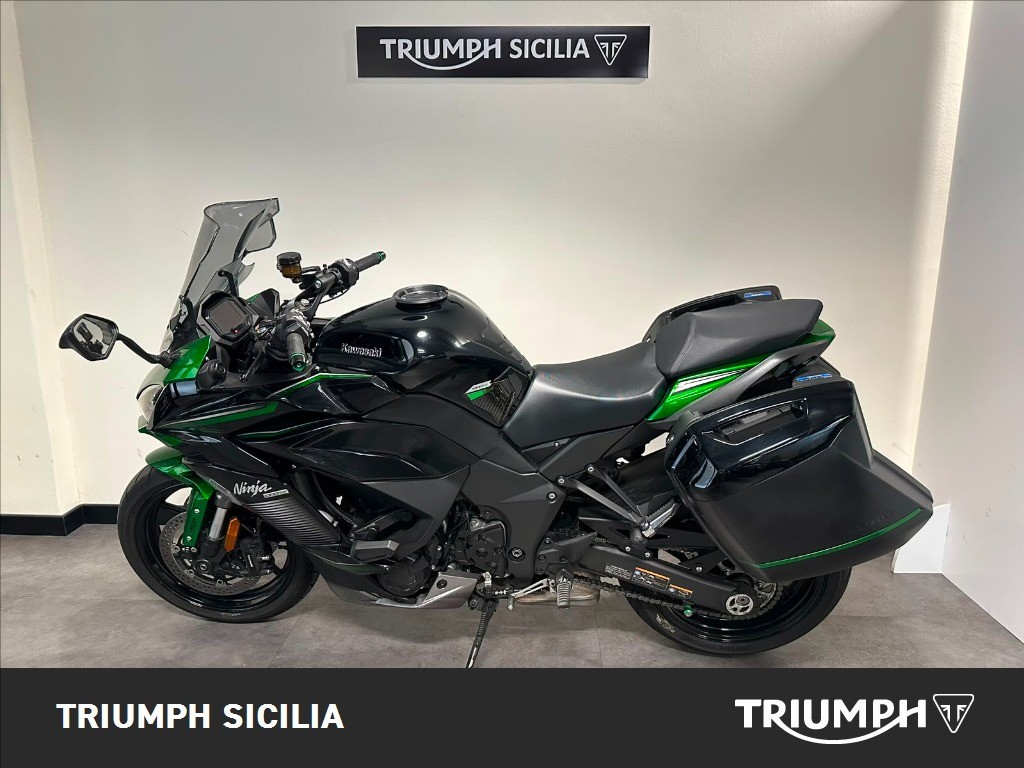 KAWASAKI Ninja 1000 SX Tourer