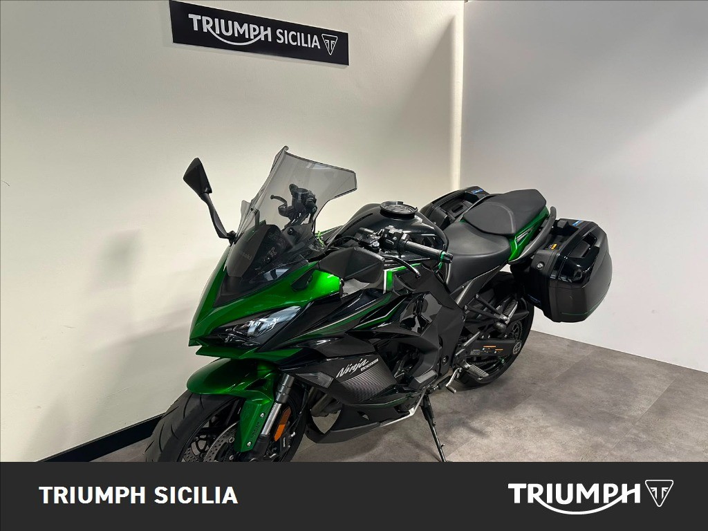 KAWASAKI Ninja 1000 SX Tourer