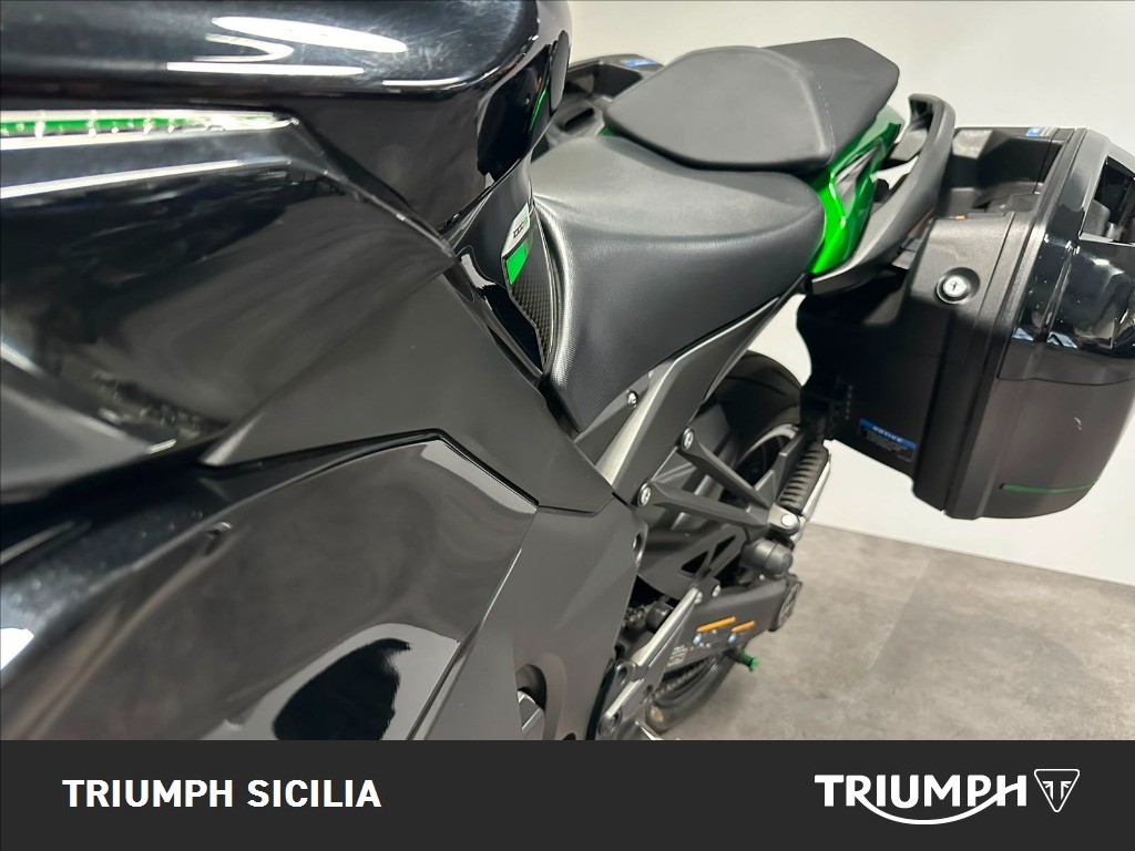 KAWASAKI Ninja 1000 SX Tourer