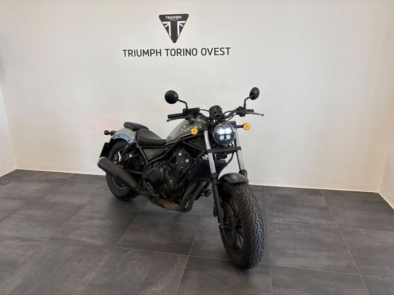 HONDA CMX 500 Rebel Abs #0