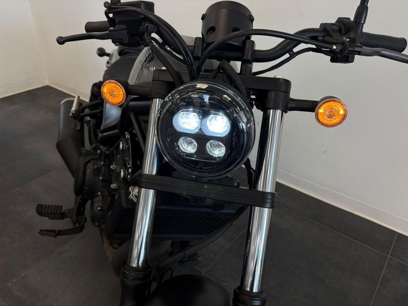 HONDA CMX 500 Rebel Abs #1