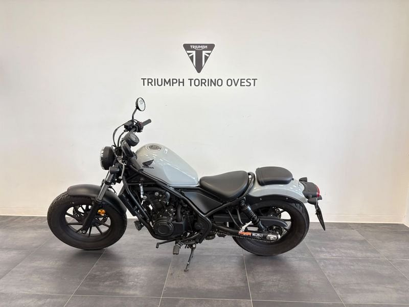 HONDA CMX 500 Rebel Abs #2