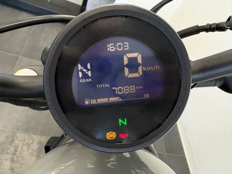 HONDA CMX 500 Rebel Abs #3