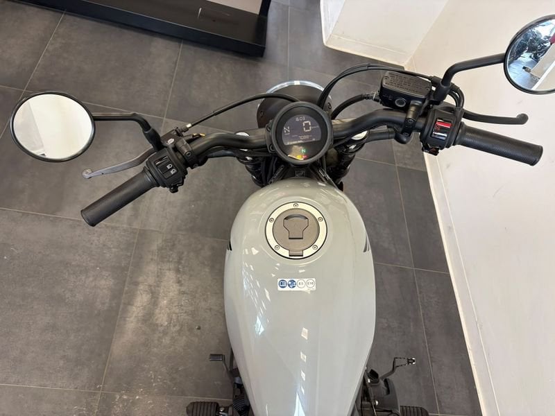 HONDA CMX 500 Rebel Abs #4