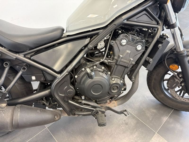 HONDA CMX 500 Rebel Abs #6