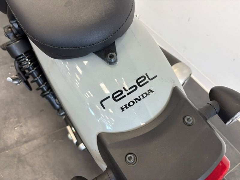 HONDA CMX 500 Rebel Abs #7