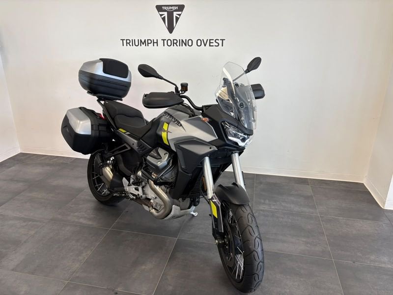 MOTO GUZZI Stelvio 1042 Abs #0