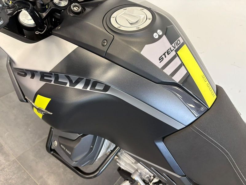MOTO GUZZI Stelvio 1042 Abs #4