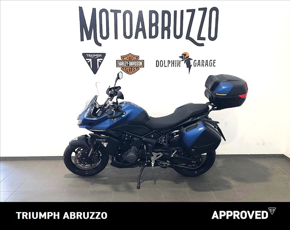 TRIUMPH Tiger Sport 800 Tour Abs