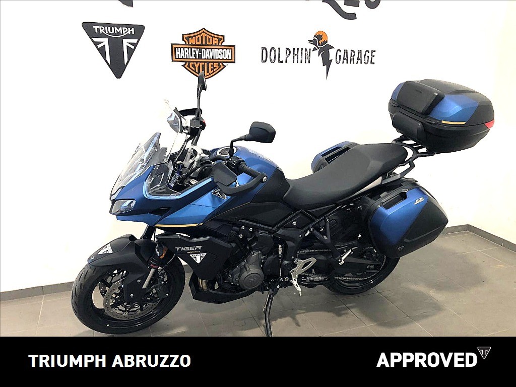 TRIUMPH Tiger Sport 800 Tour Abs