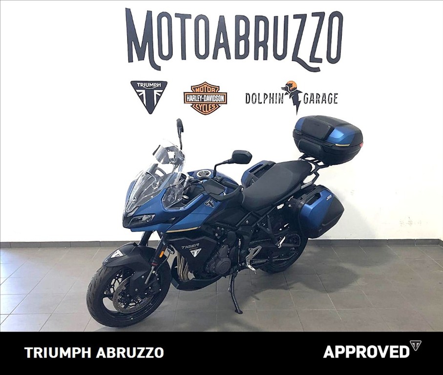TRIUMPH Tiger Sport 800 Tour Abs