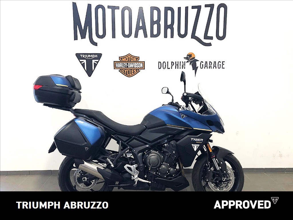 TRIUMPH Tiger Sport 800 Tour Abs