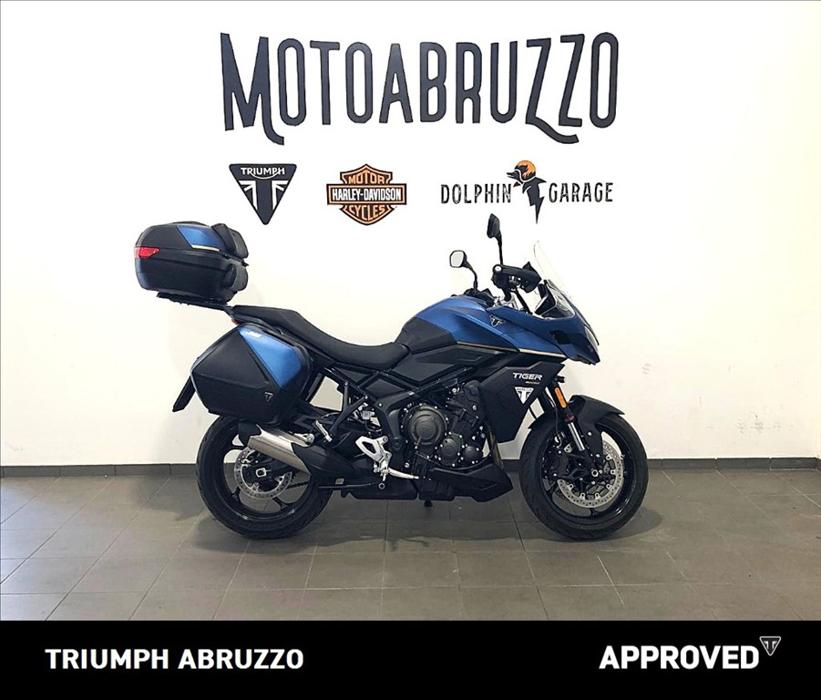 TRIUMPH Tiger Sport 800 Tour Abs