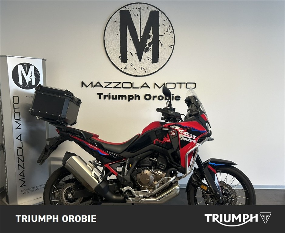HONDA Africa Twin 1100 CRFL DCT ES