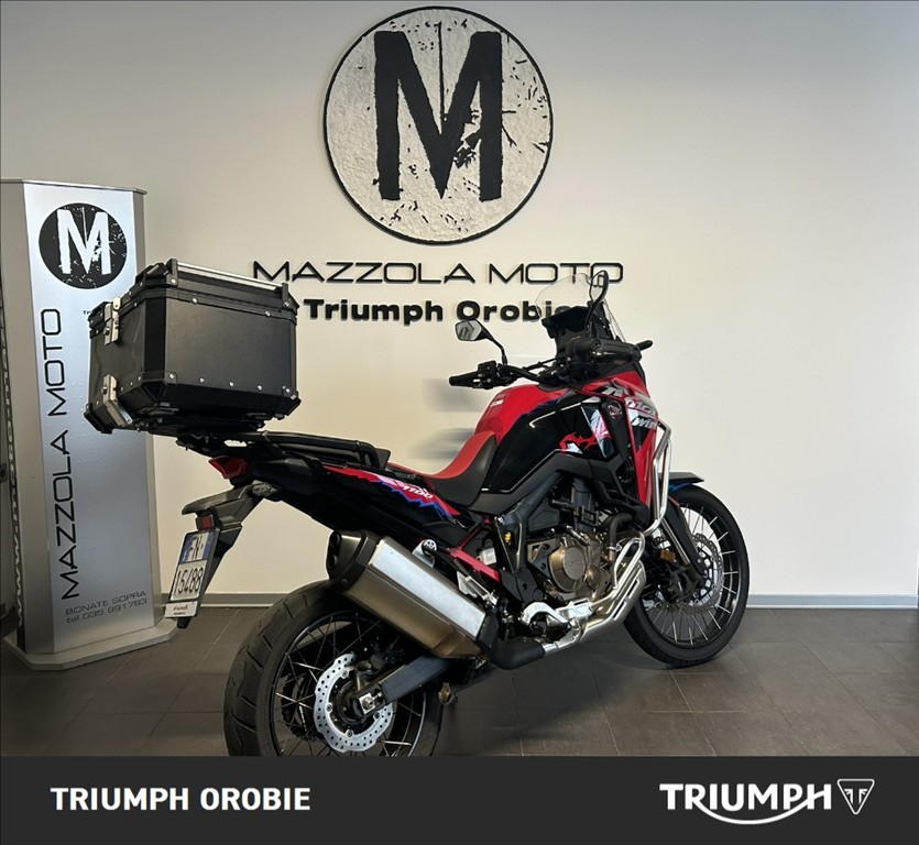 HONDA Africa Twin 1100 CRFL DCT ES #1