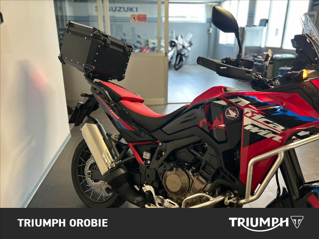 HONDA Africa Twin 1100 CRFL DCT ES
