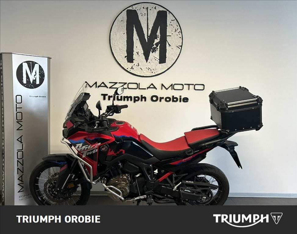 HONDA Africa Twin 1100 CRFL DCT ES #2