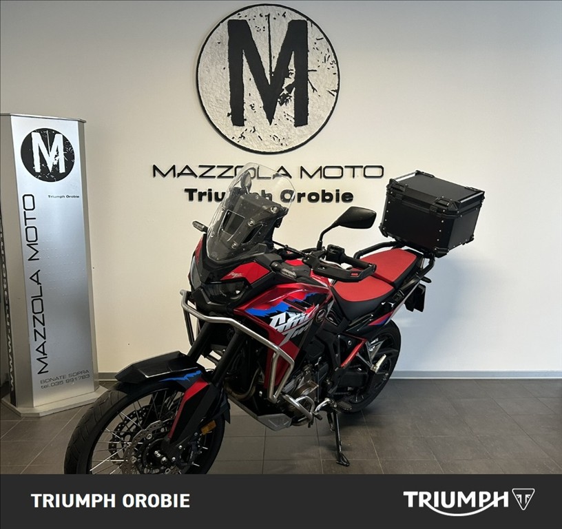 HONDA Africa Twin 1100 CRFL DCT ES #3