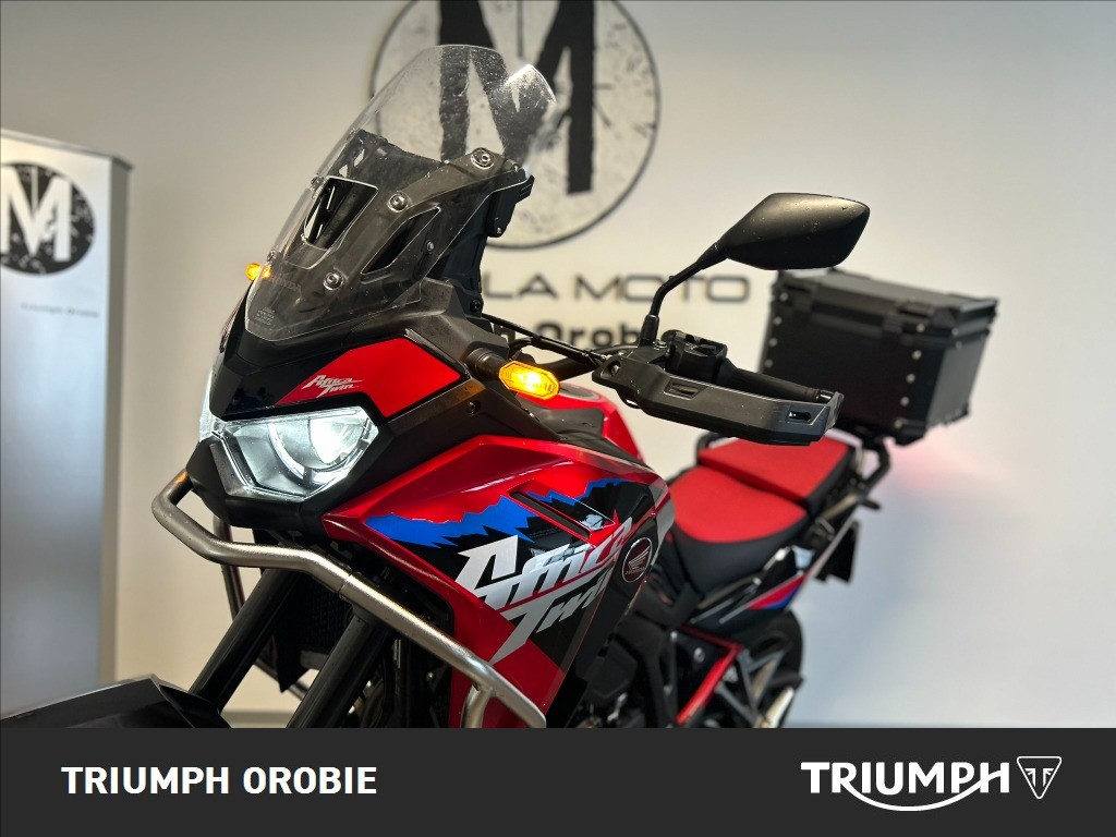HONDA Africa Twin 1100 CRFL DCT ES #6