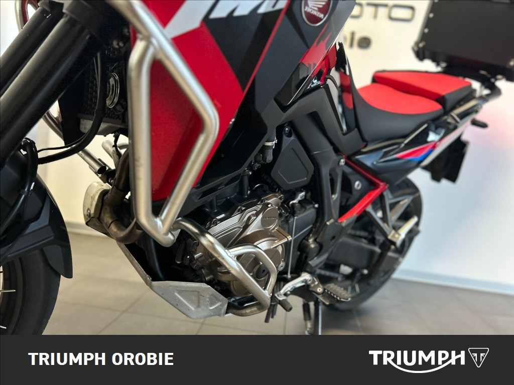 HONDA Africa Twin 1100 CRFL DCT ES #7