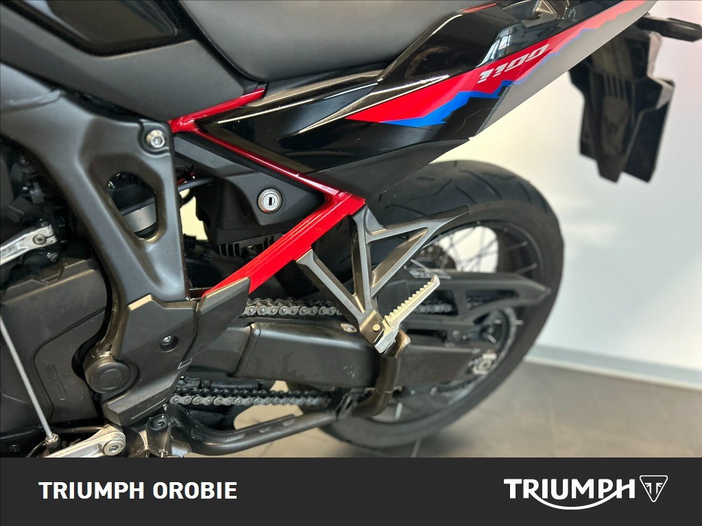 HONDA Africa Twin 1100 CRFL DCT ES #8