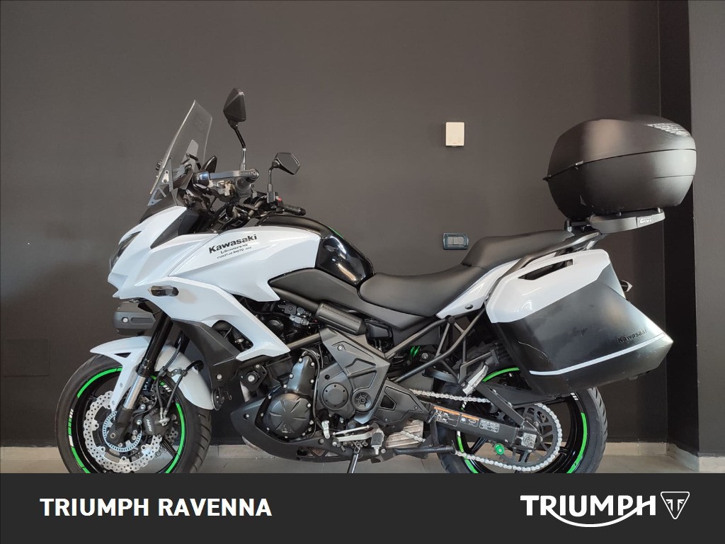 KAWASAKI Versys 650 Tourer Plus Abs #1