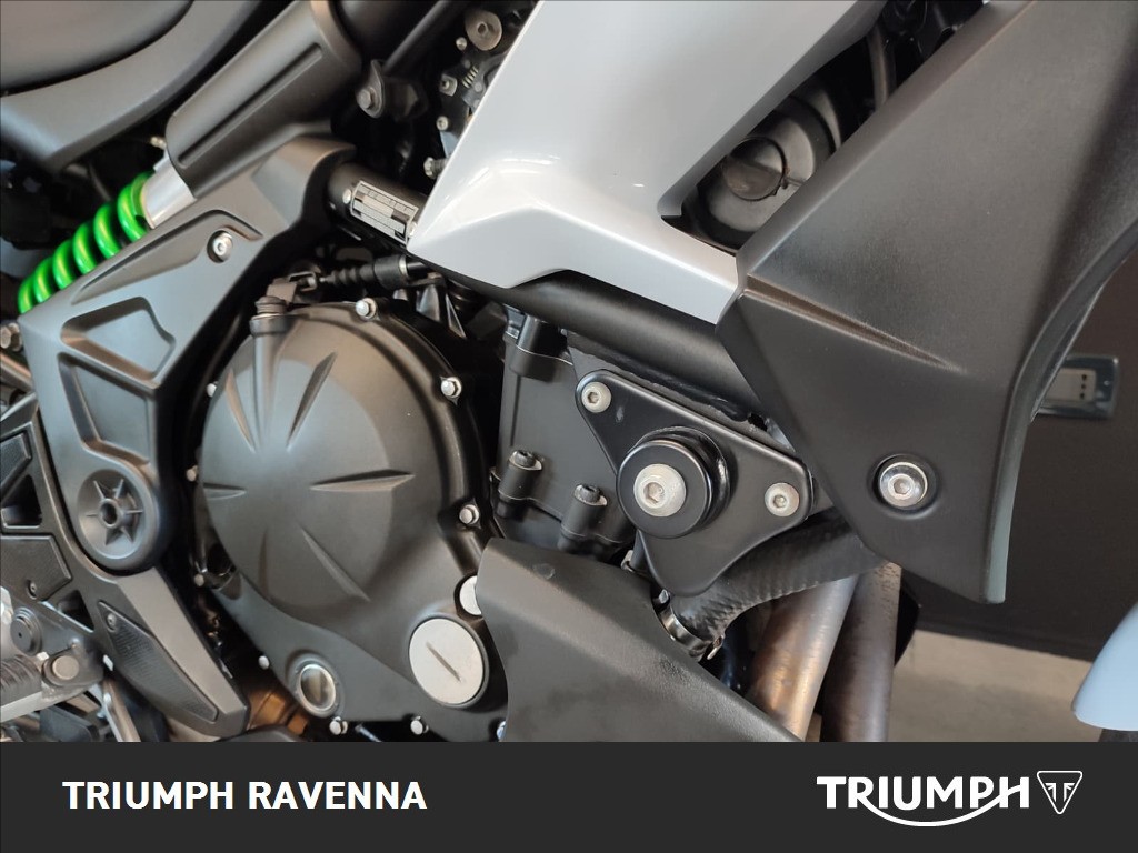 KAWASAKI Versys 650 Tourer Plus Abs #2