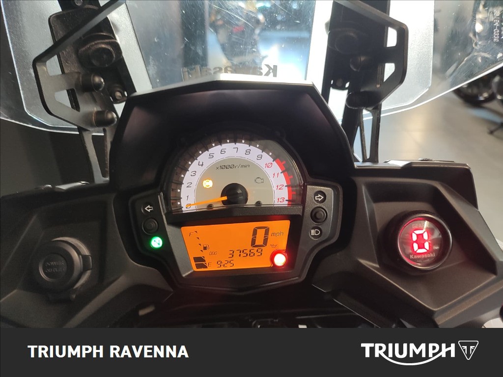 KAWASAKI Versys 650 Tourer Plus Abs #3