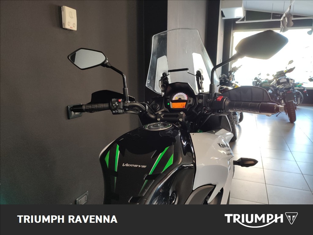KAWASAKI Versys 650 Tourer Plus Abs #6