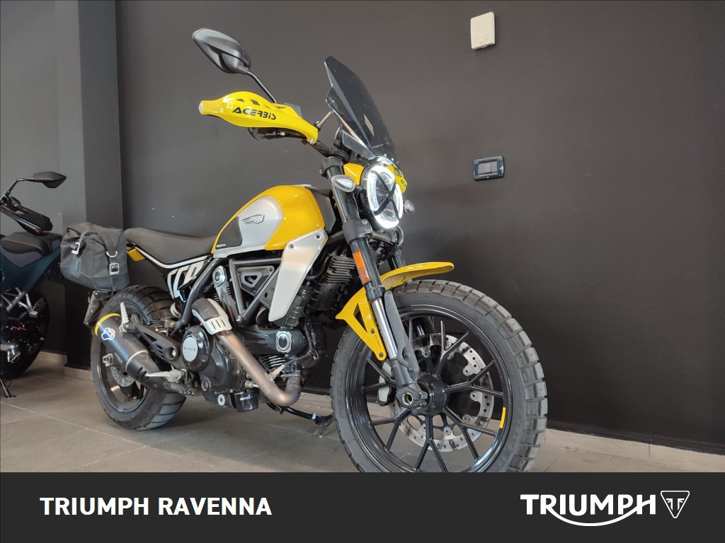 DUCATI Scrambler 800 Icon
