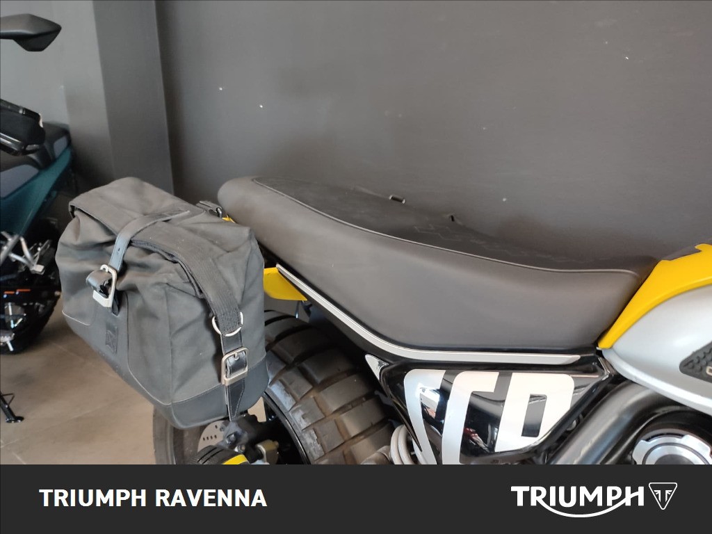 DUCATI Scrambler 800 Icon