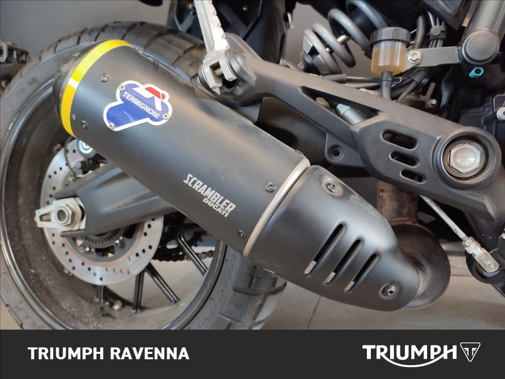 DUCATI Scrambler 800 Icon