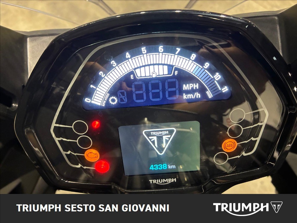 TRIUMPH Tiger Sport 660 Abs