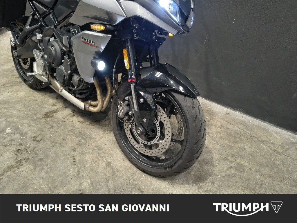 TRIUMPH Tiger Sport 660 Abs #2