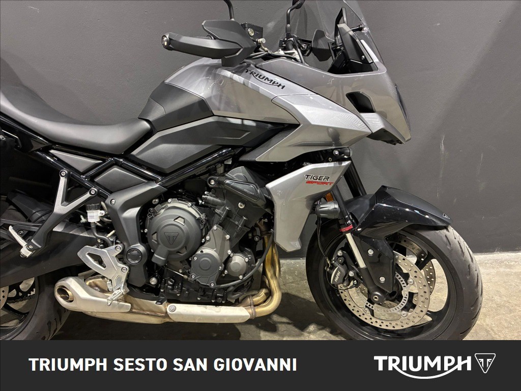 TRIUMPH Tiger Sport 660 Abs #9