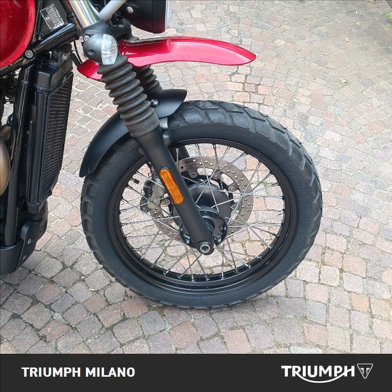 TRIUMPH Street Scrambler 900 